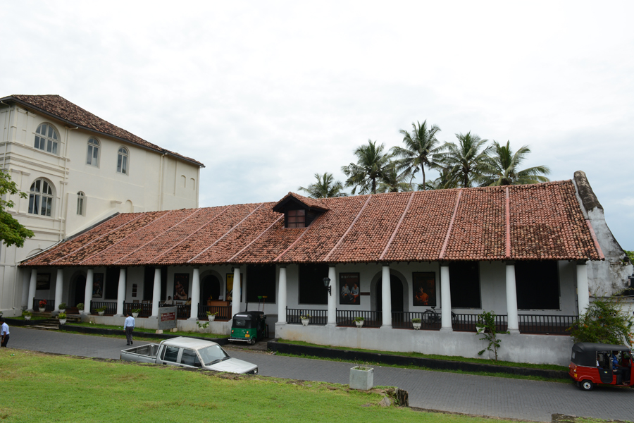 Colonial Galle